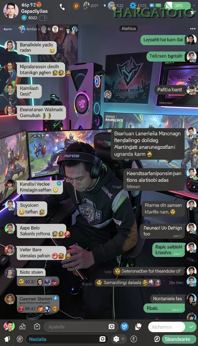 Screenshot Amanahtoto nomor 1