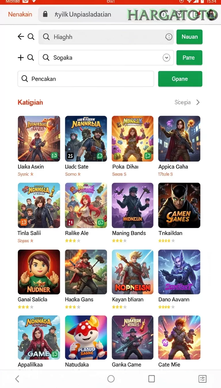 Screenshot Katsu5 nomor 2